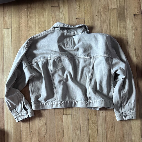 Abercrombie denim jacket - Picture 3 of 3